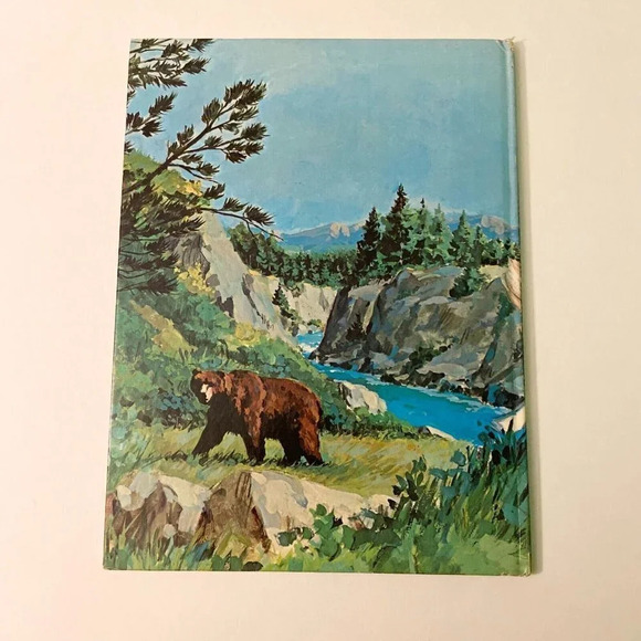 Vintage 1973 Lassie And the Secret Friend A Golden Book  by Kennon Graham - Picture 14 of 16